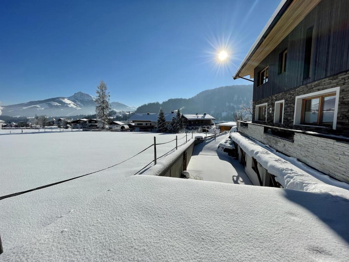 Mona Apartment Going am Wilden Kaiser Eksteriør bilde