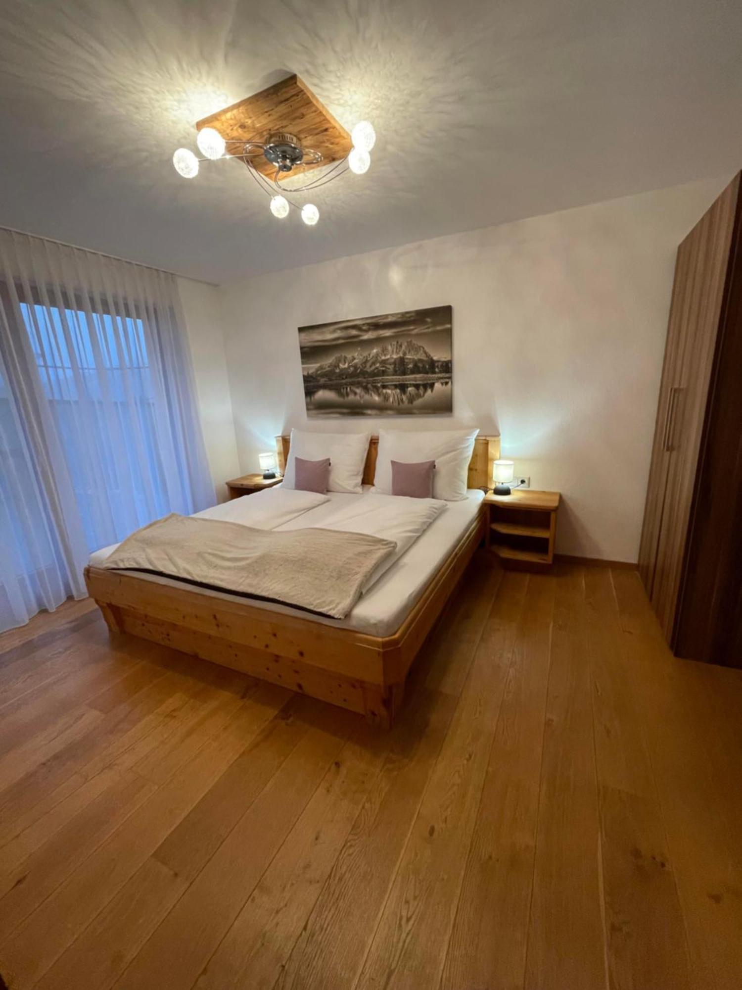 Mona Apartment Going am Wilden Kaiser Eksteriør bilde